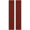 Ekena Millwork Americraft 3-Board Exterior Wood Joined Board-n-Batten Shutters w/ End Batten, ARW103BB311X32MRH, PR ARW103BB311X32MRH - alternate 1